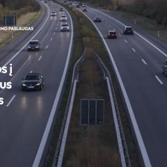 Paslaugos orientuotos į individualius užsakymus