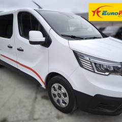 mikroautobusų nuoma - Eurorenta