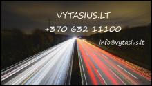 Keleivių pervežimo paslaugos lengvuoju automobiliu