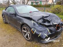 automobilių žalos vertinimas